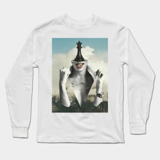 QUEEN Long Sleeve T-Shirt